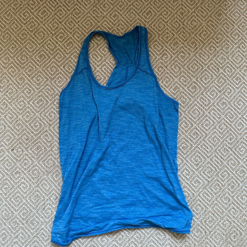 Lululemon active tank